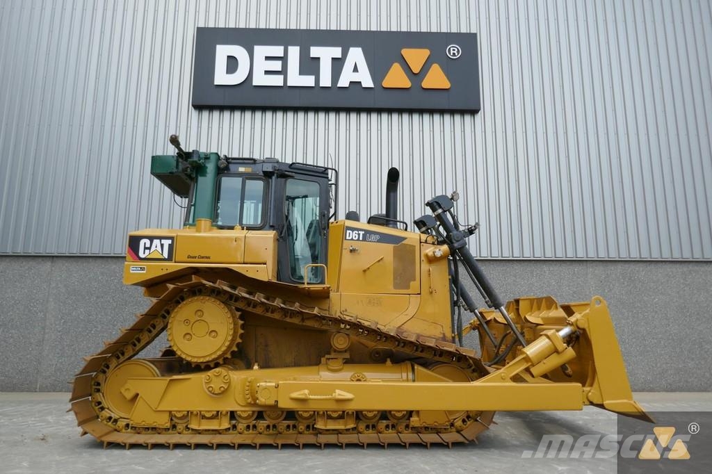 CAT D6T LGP Tratores de esteira