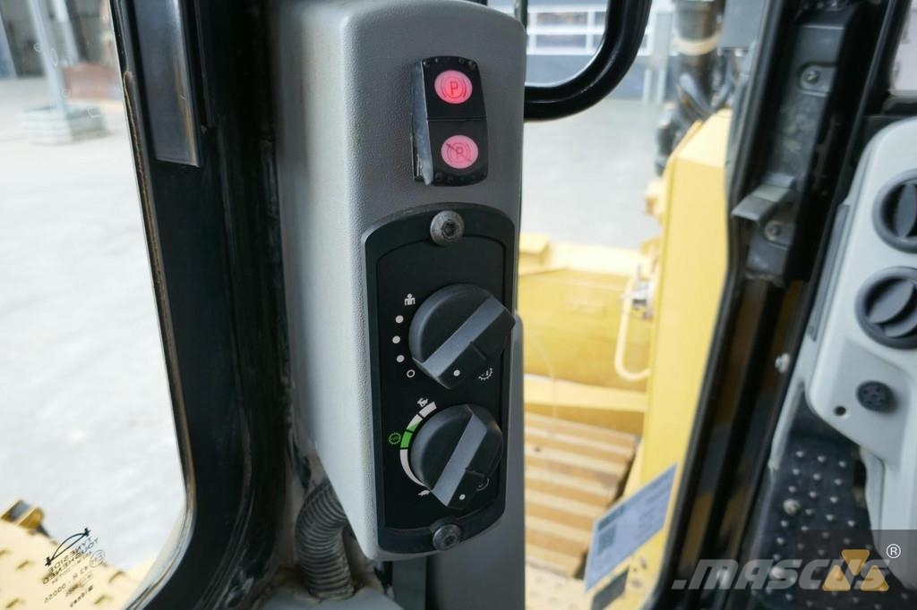 CAT D6T LGP Tratores de esteira