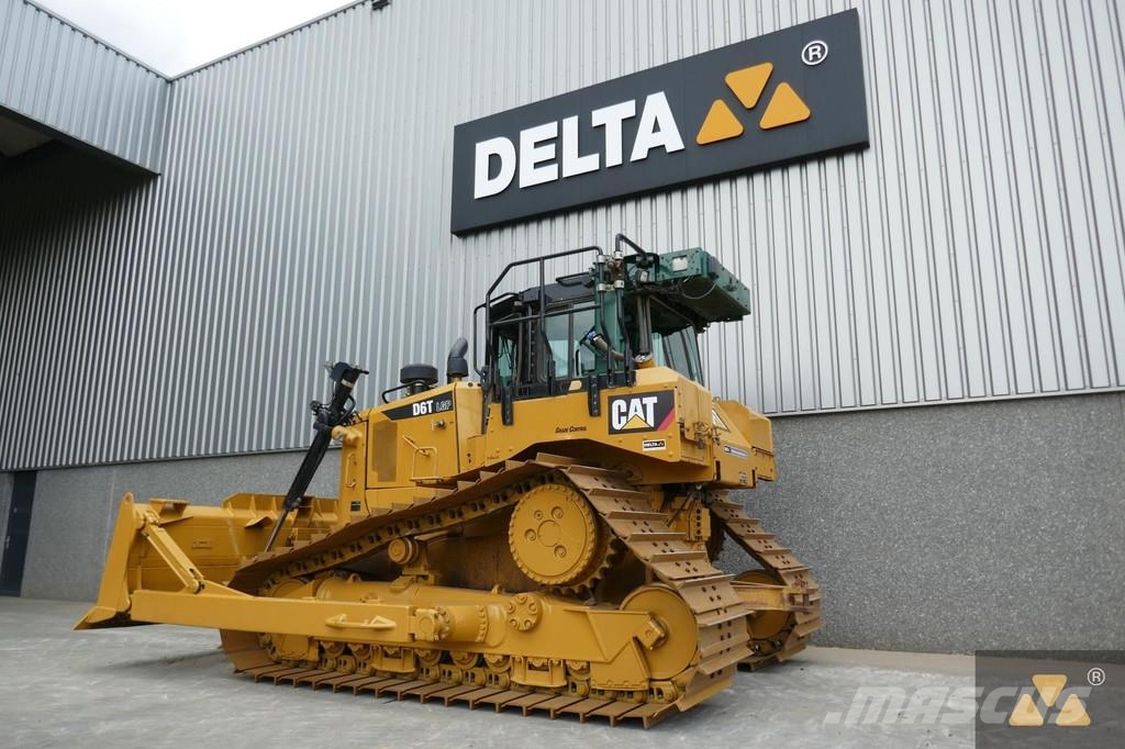 CAT D6T LGP Tratores de esteira