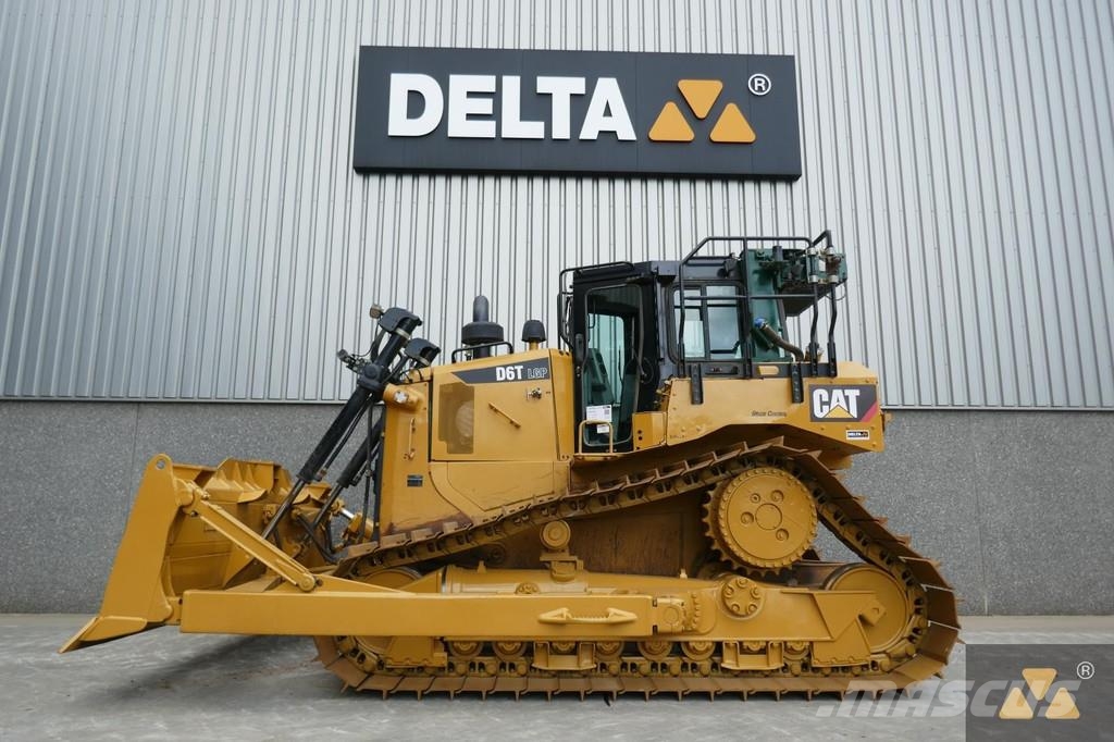 CAT D6T LGP Tratores de esteira