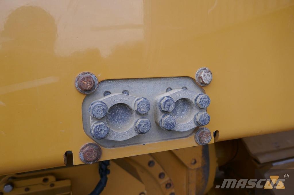 CAT D6T LGP Tratores de esteira