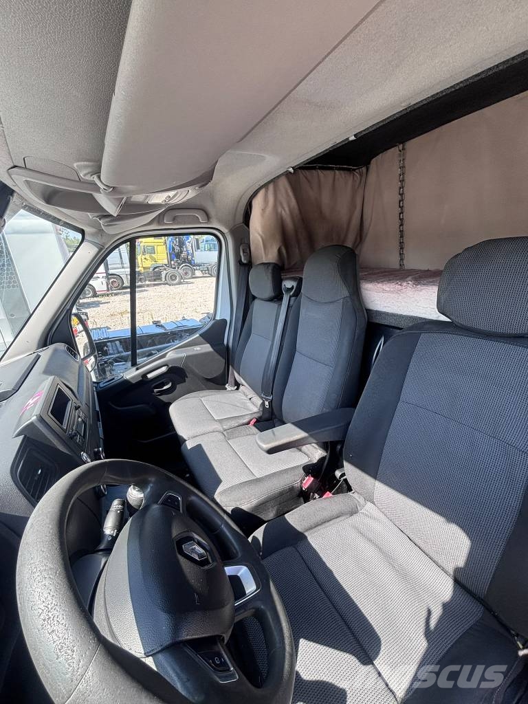 Renault Master 2.3 Dostavna vozila / kombiji