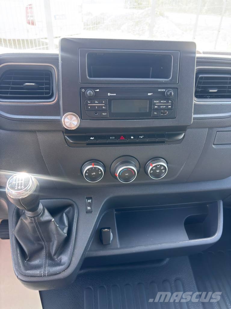 Renault Master 2.3 Dostavna vozila / kombiji