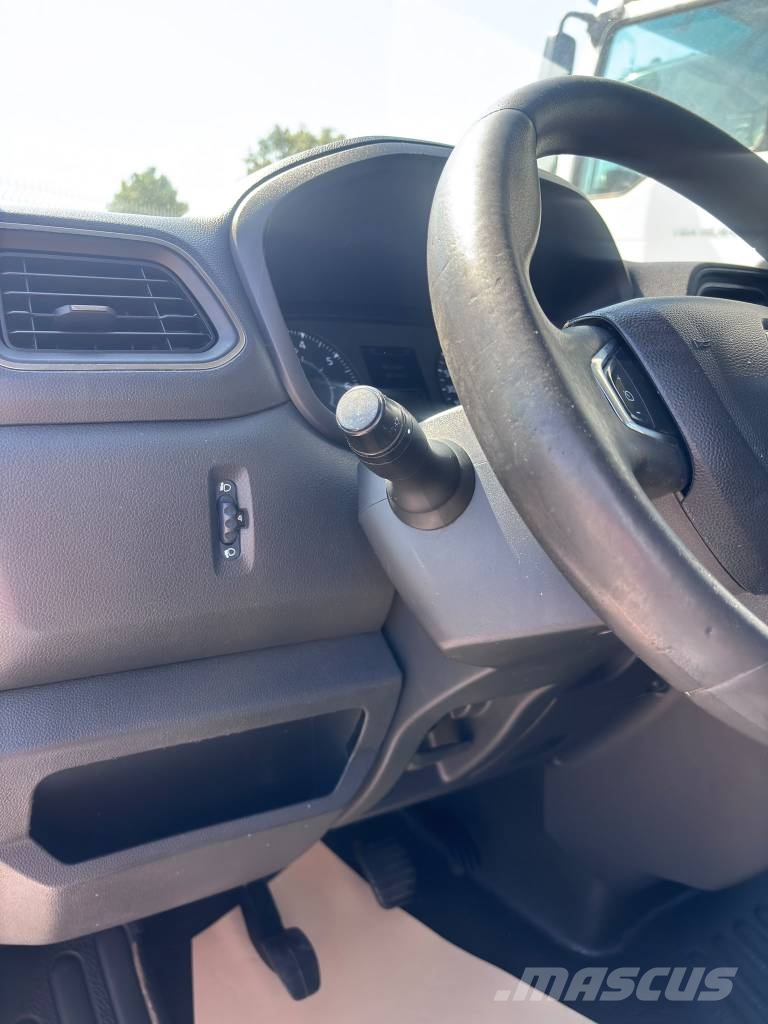 Renault Master 2.3 Dostavna vozila / kombiji