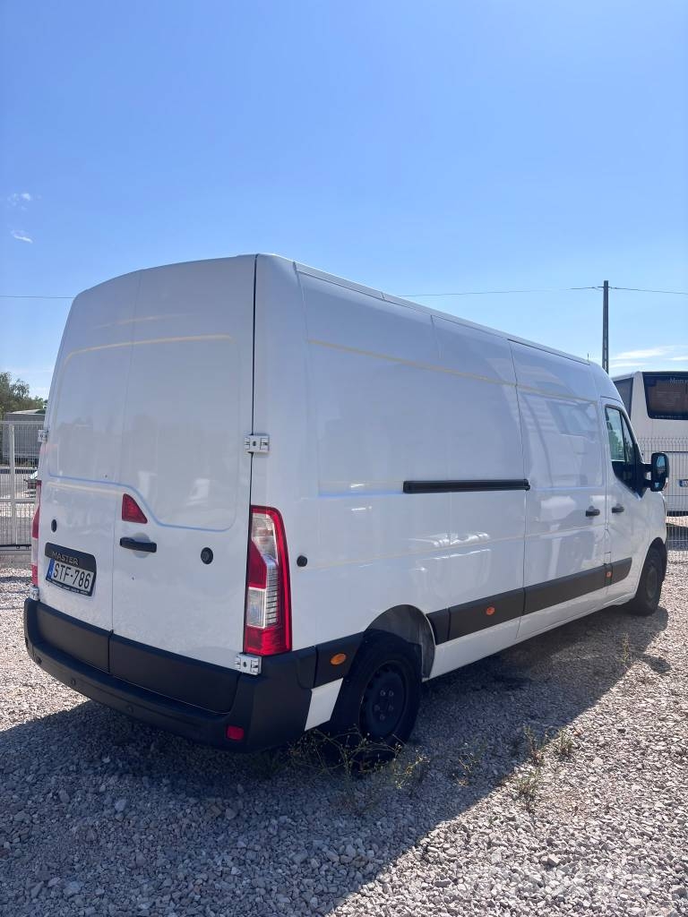 Renault Master 2.3 Dostavna vozila / kombiji