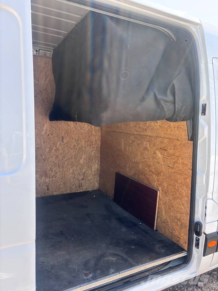 Renault Master 2.3 Dostavna vozila / kombiji