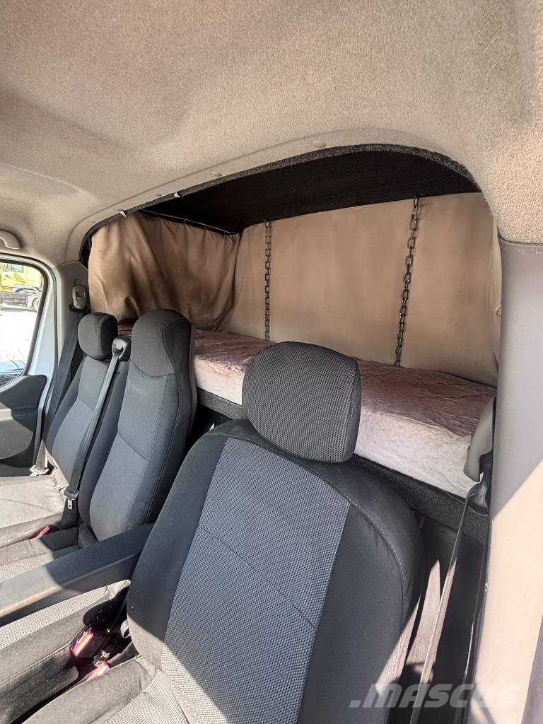Renault Master 2.3 Dostavna vozila / kombiji