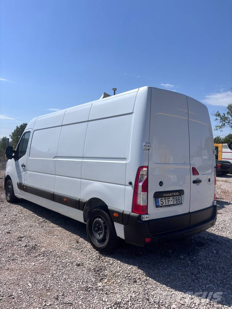 Renault Master 2.3 Dostavna vozila / kombiji
