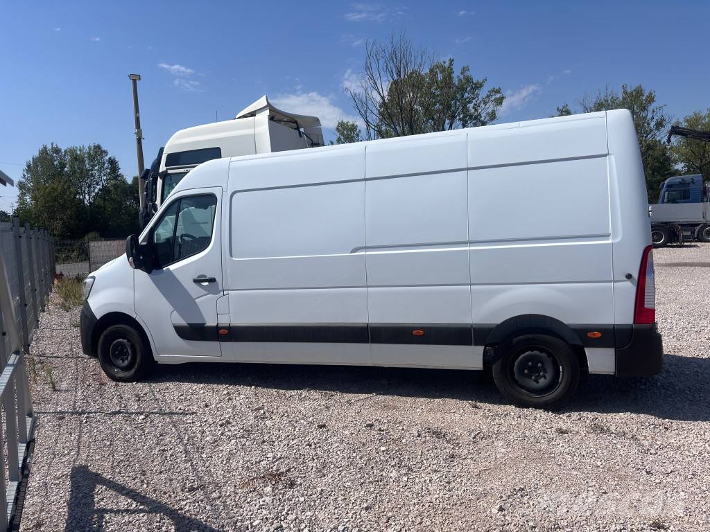 Renault Master 2.3 Dostavna vozila / kombiji