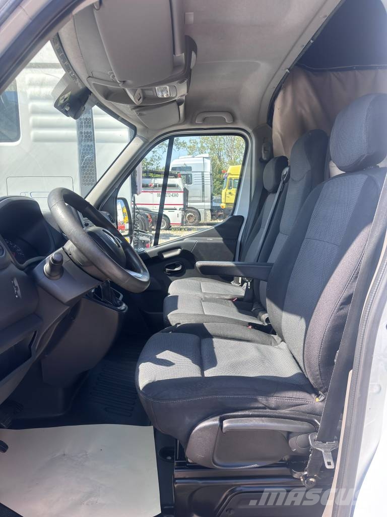 Renault Master 2.3 Dostavna vozila / kombiji