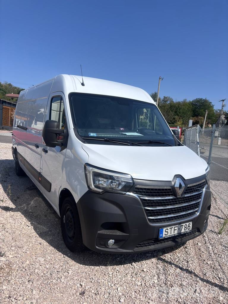 Renault Master 2.3 Dostavna vozila / kombiji
