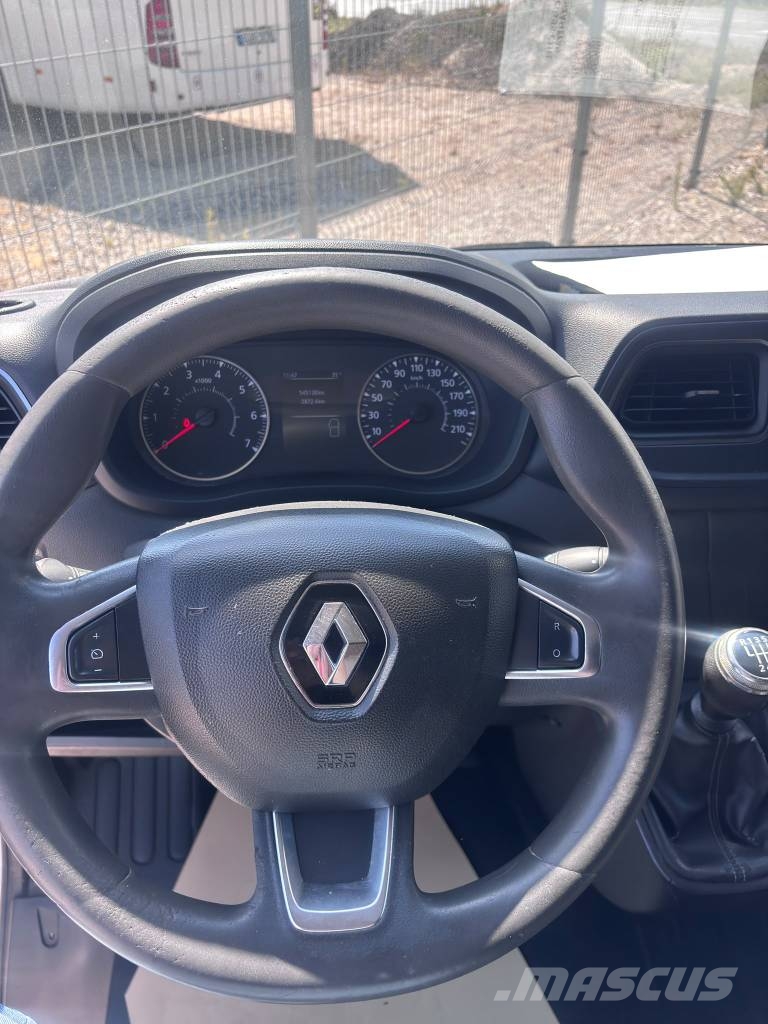Renault Master 2.3 Dostavna vozila / kombiji
