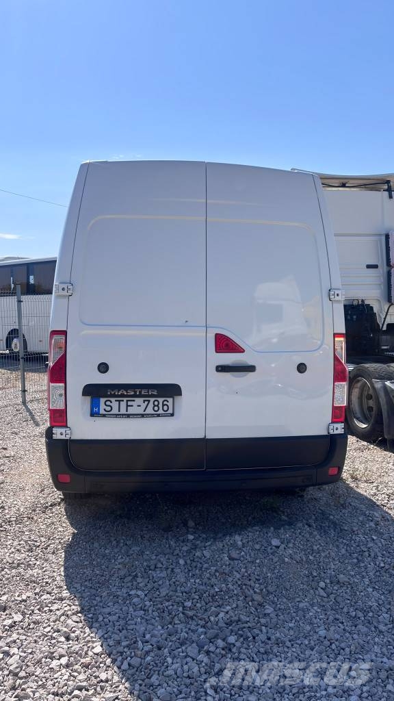 Renault Master 2.3 Dostavna vozila / kombiji