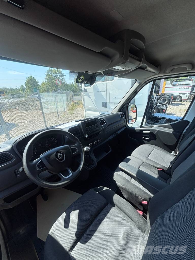 Renault Master 2.3 Dostavna vozila / kombiji