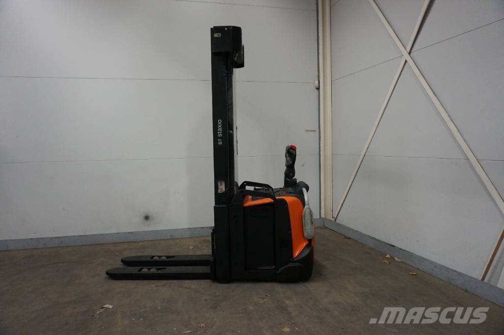 Toyota SPE160L Deichselstapler
