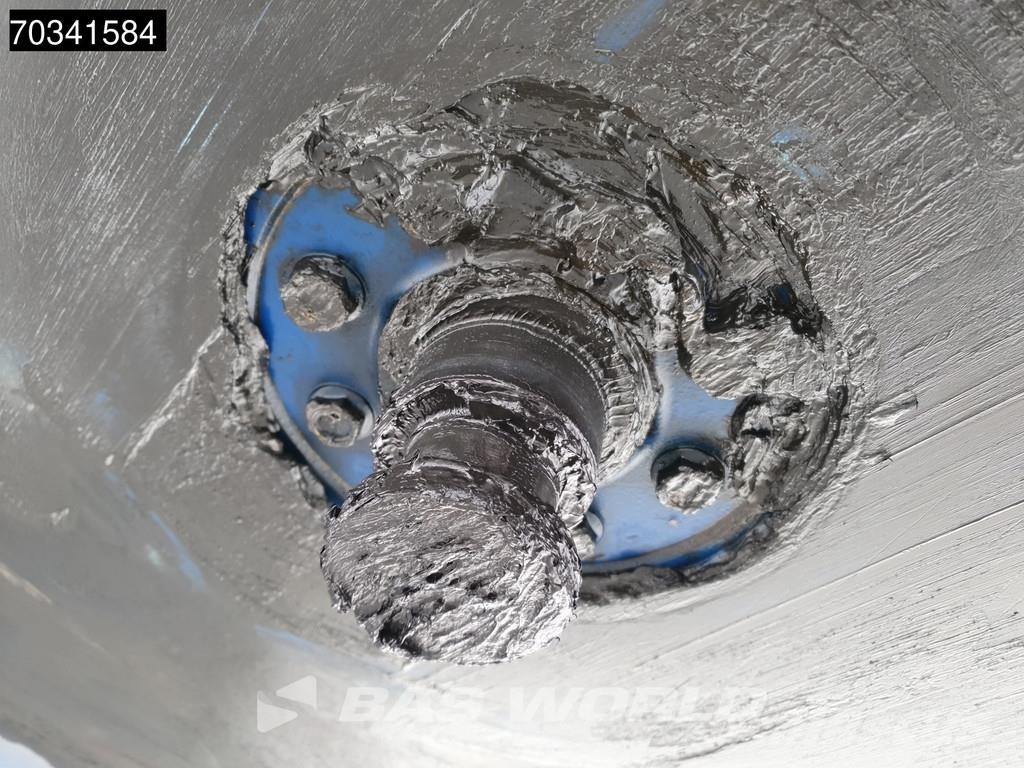 Nooteboom OSDS-41-03 Steering Axle MOT 01/27 Ramps SAF Mélybölcsős félpótkocsik