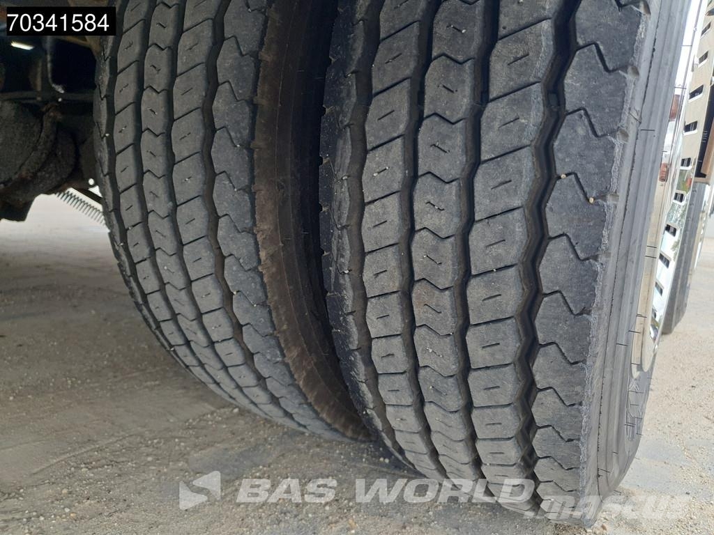 Nooteboom OSDS-41-03 Steering Axle MOT 01/27 Ramps SAF Mélybölcsős félpótkocsik