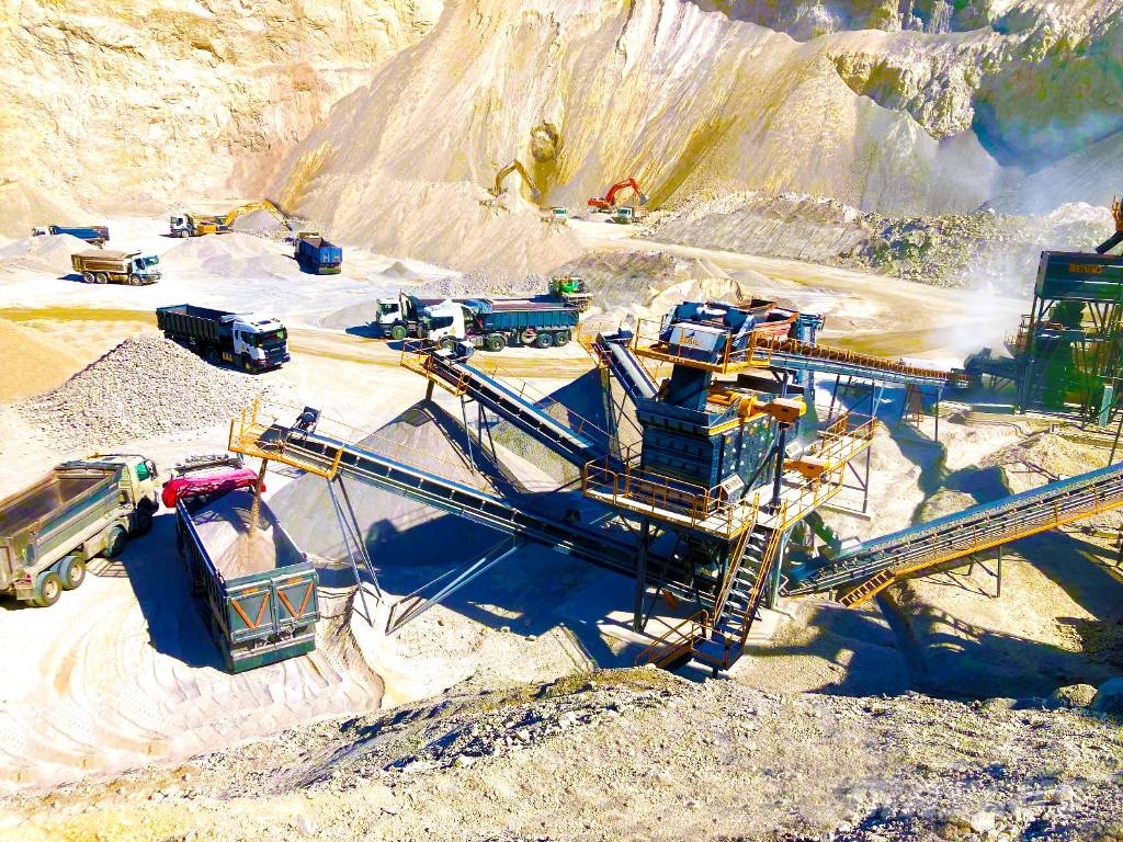 Fabo transporteur tapis roulant سيور نقالة