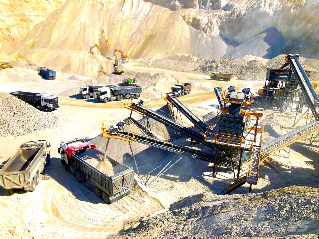 Fabo transporteur tapis roulant سيور نقالة