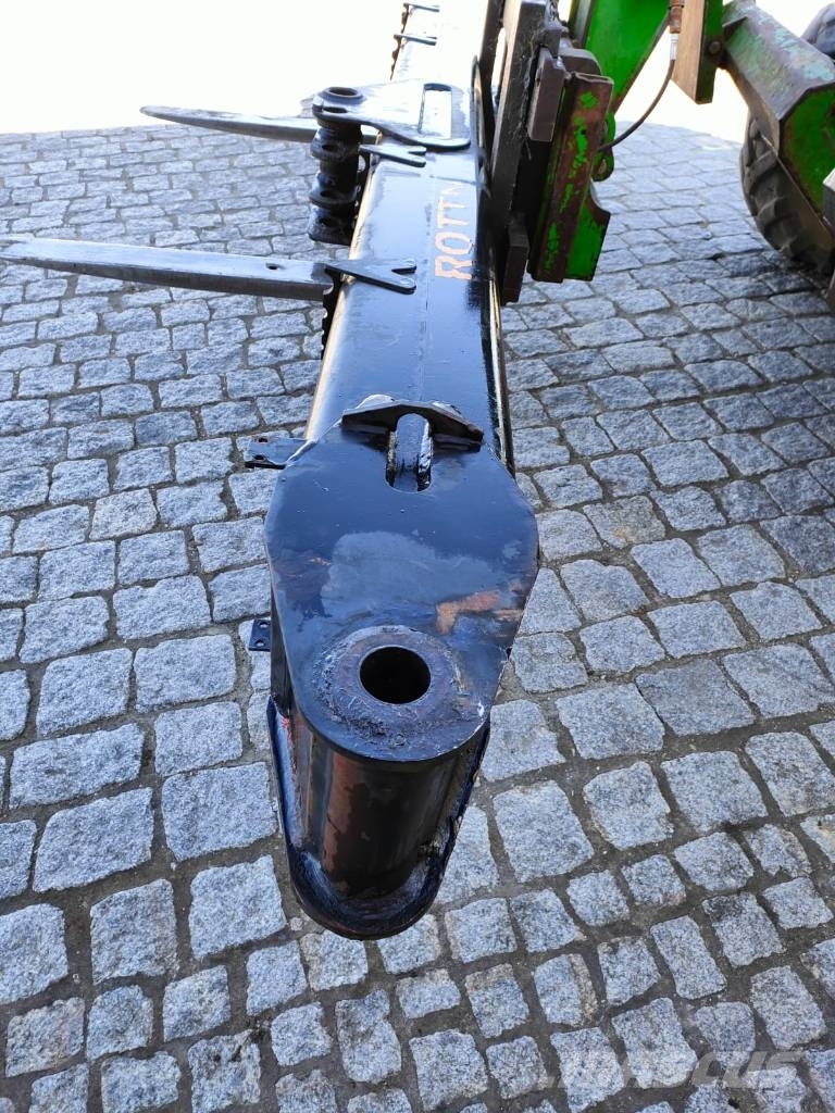Rottne RK140 Booms and arms