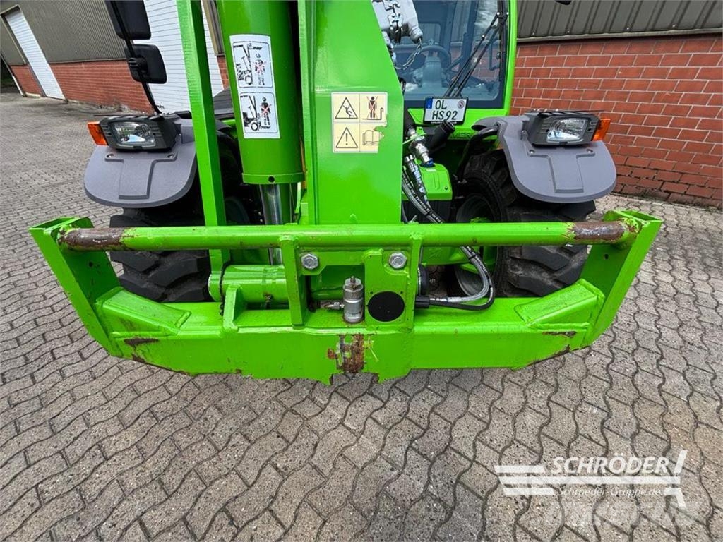 Merlo TF 35.7 CS - 140 Poljoprivredni teleskopski utovarivači