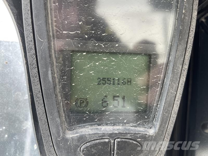 Linde H 30 D Dizel forkliftler