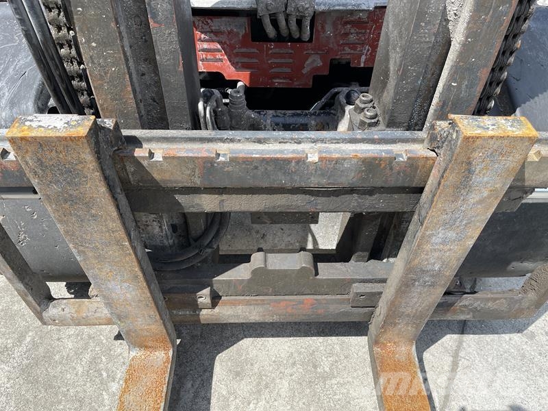 Linde H 30 D Dizel forkliftler
