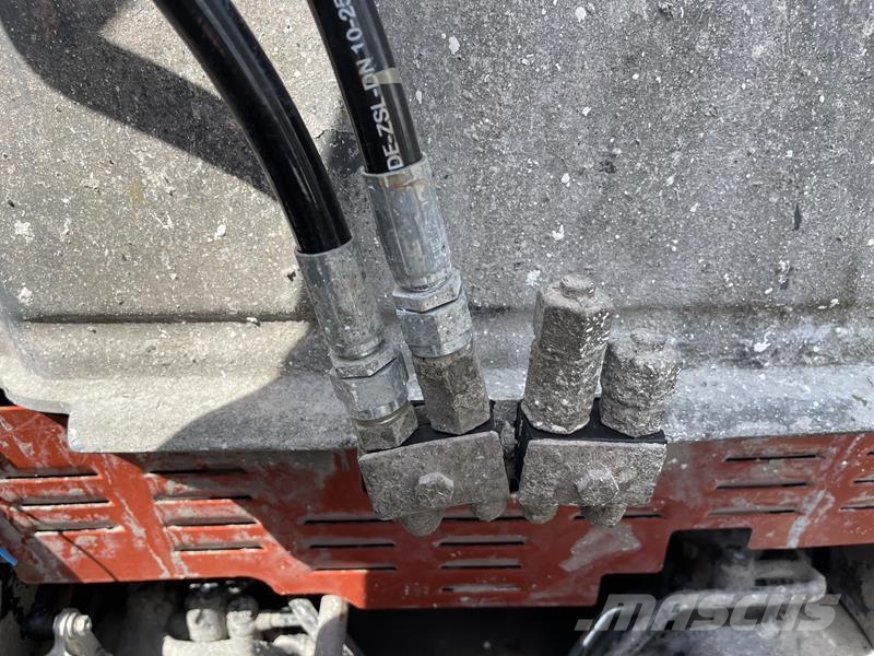 Linde H 30 D Dizel forkliftler