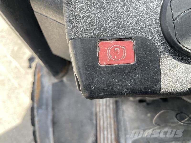 Linde H 30 D Dizel forkliftler