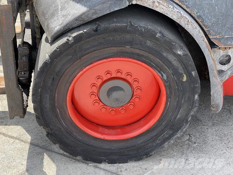 Linde H 30 D Dizel forkliftler