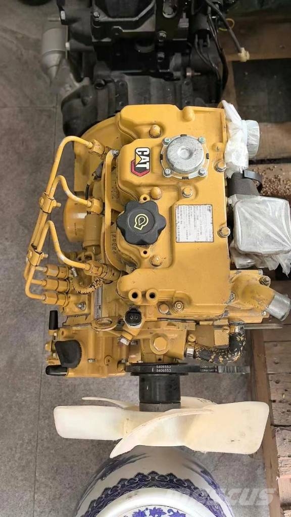 caterpilla C1.1 Engine محركات
