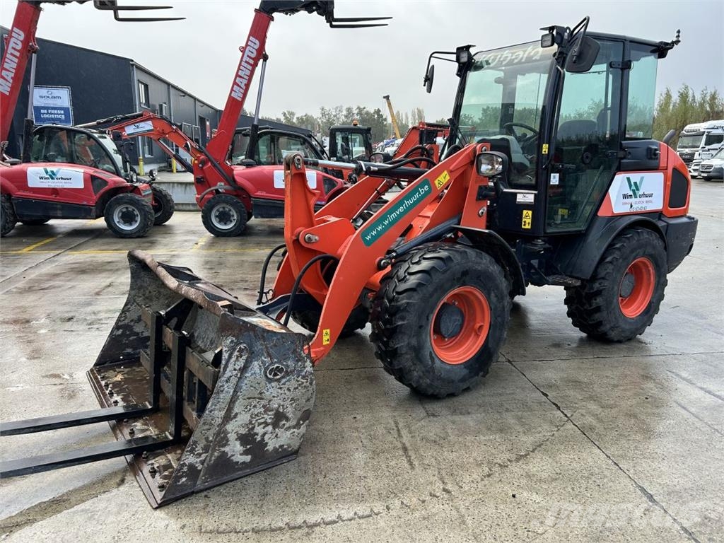 Kubota R070 (6678) Višenamenski utovarivači