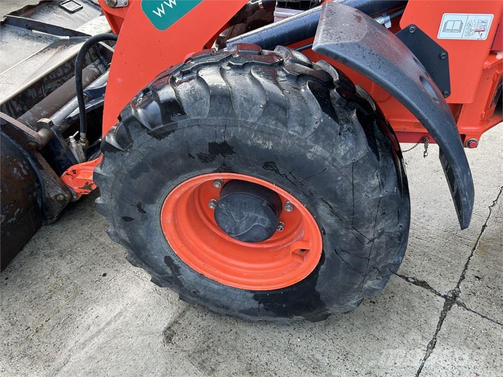 Kubota R070 (6678) Višenamenski utovarivači