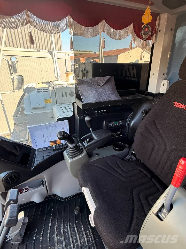 Takeuchi TB 2150 Kāpurķēžu ekskavatori