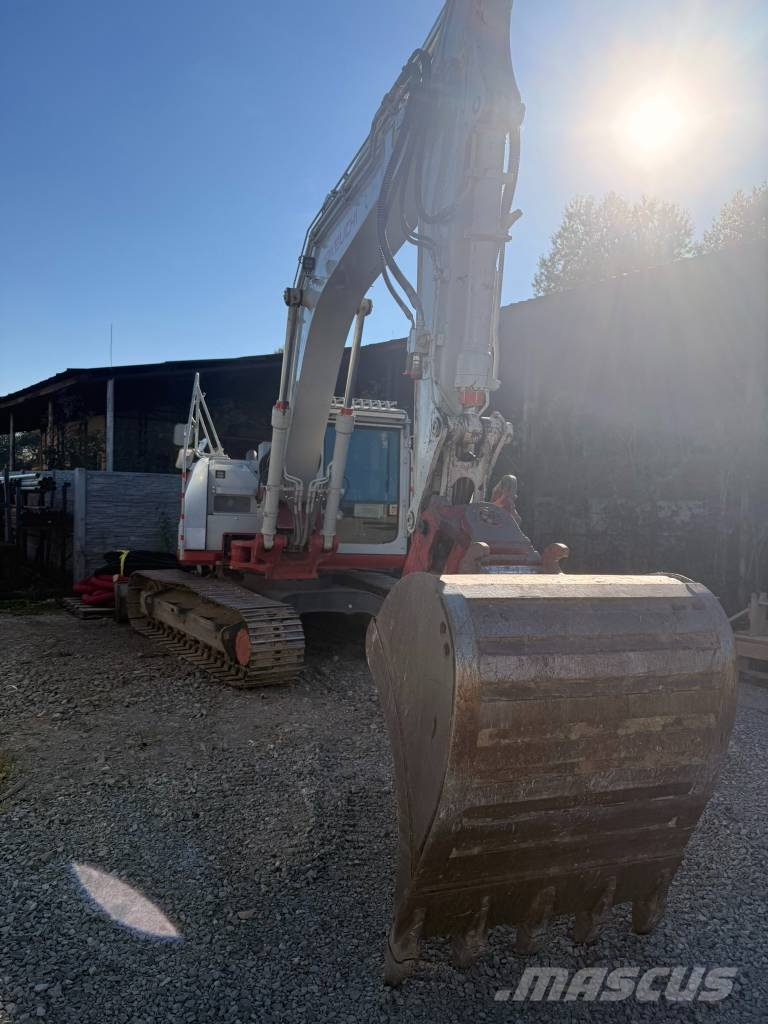Takeuchi TB 2150 Kāpurķēžu ekskavatori