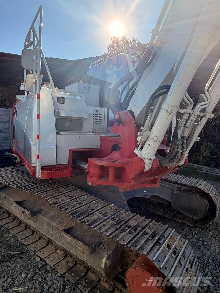 Takeuchi TB 2150 Kāpurķēžu ekskavatori