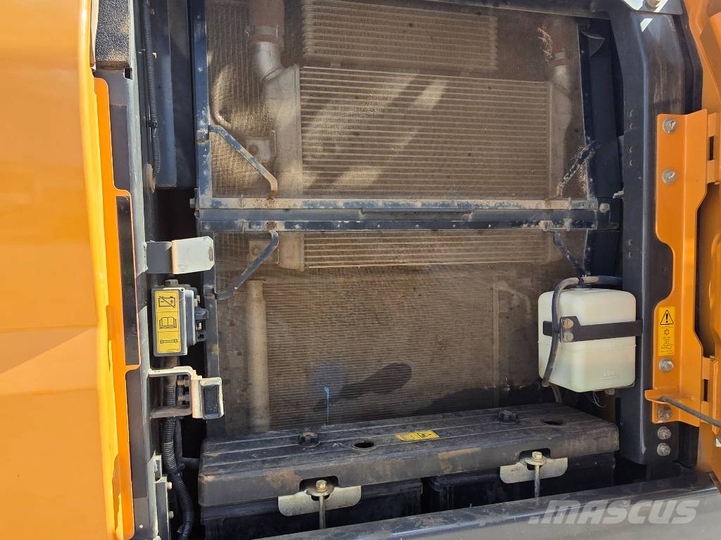 CASE CX 210 E Crawler excavators