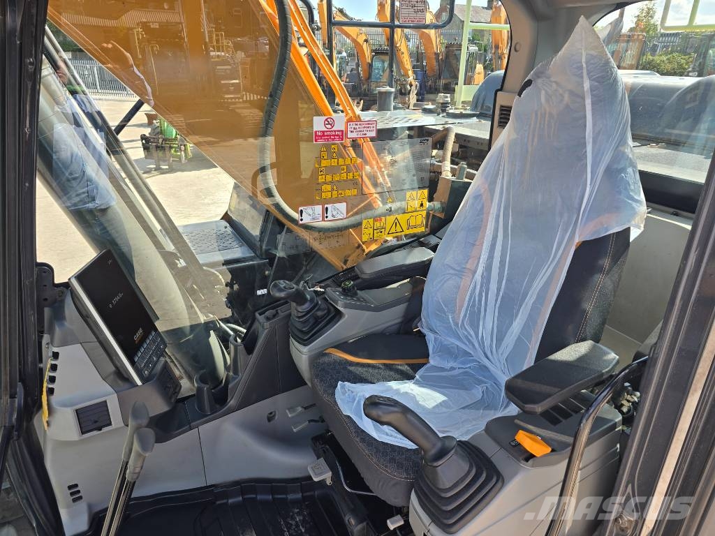 CASE CX 210 E Crawler excavators