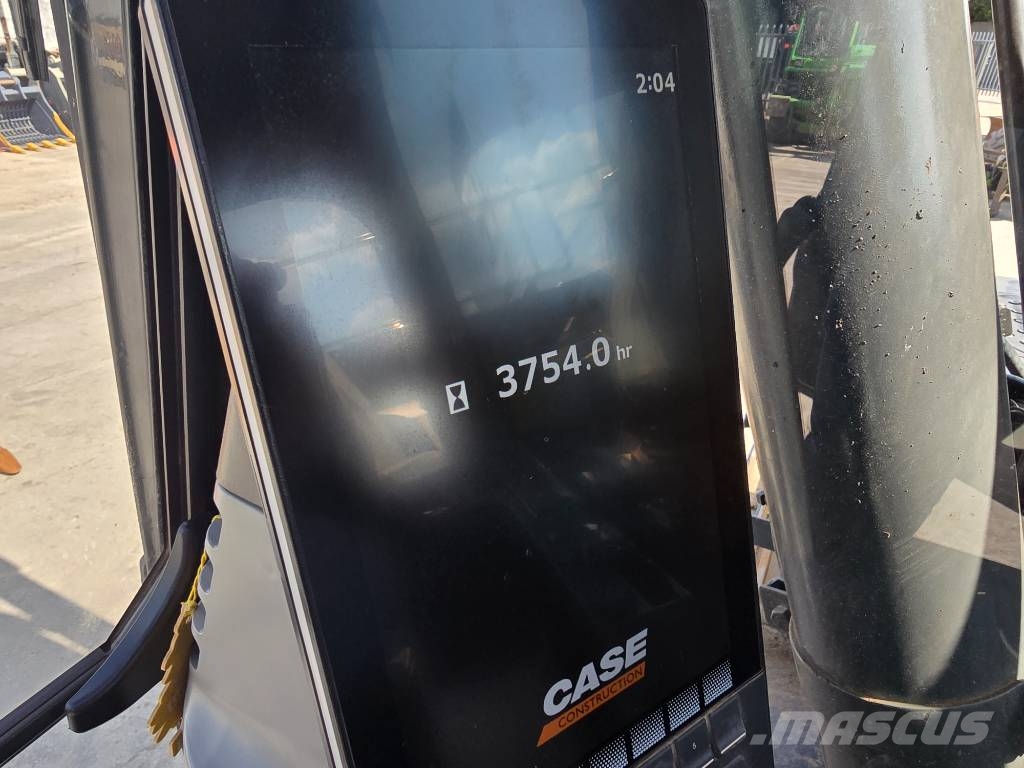 CASE CX 210 E Crawler excavators