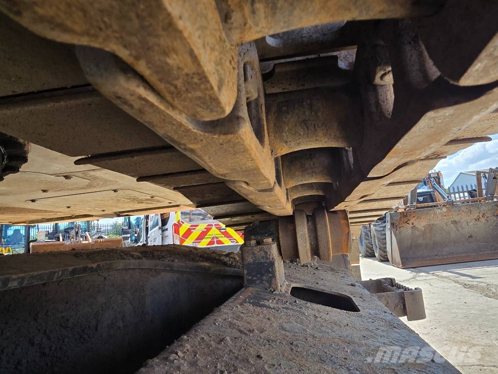 CASE CX 210 E Crawler excavators