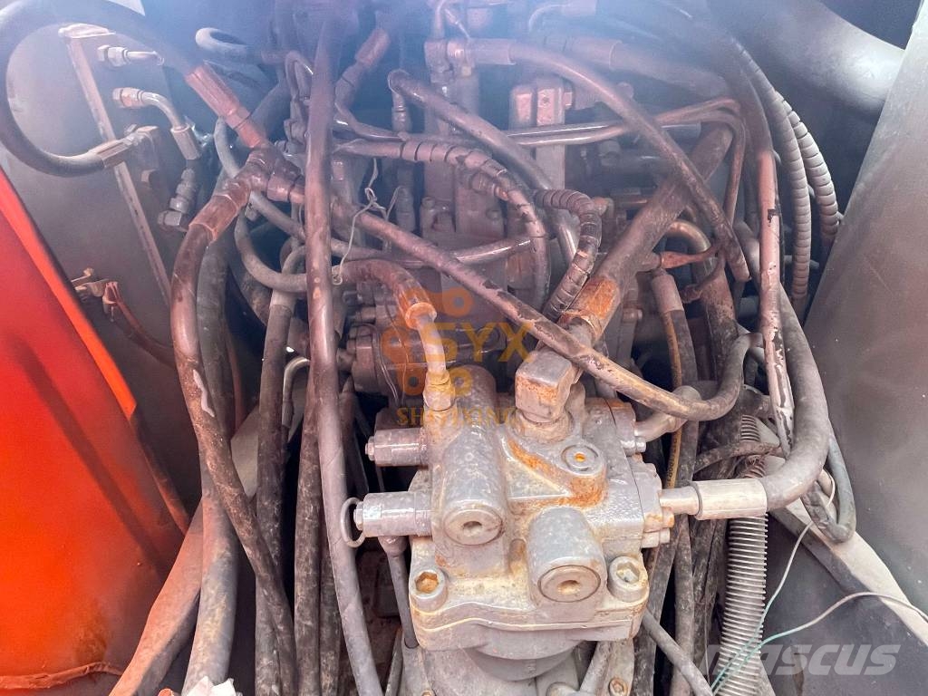 Hitachi EX 120-5 Bageri gusjeničari