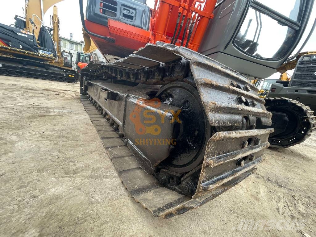 Hitachi EX 120-5 Bageri gusjeničari