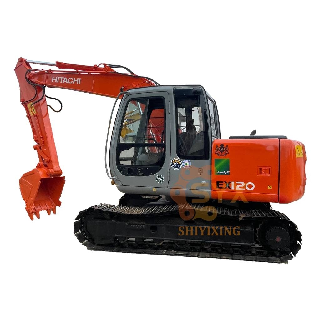 Hitachi EX 120-5 Bageri gusjeničari
