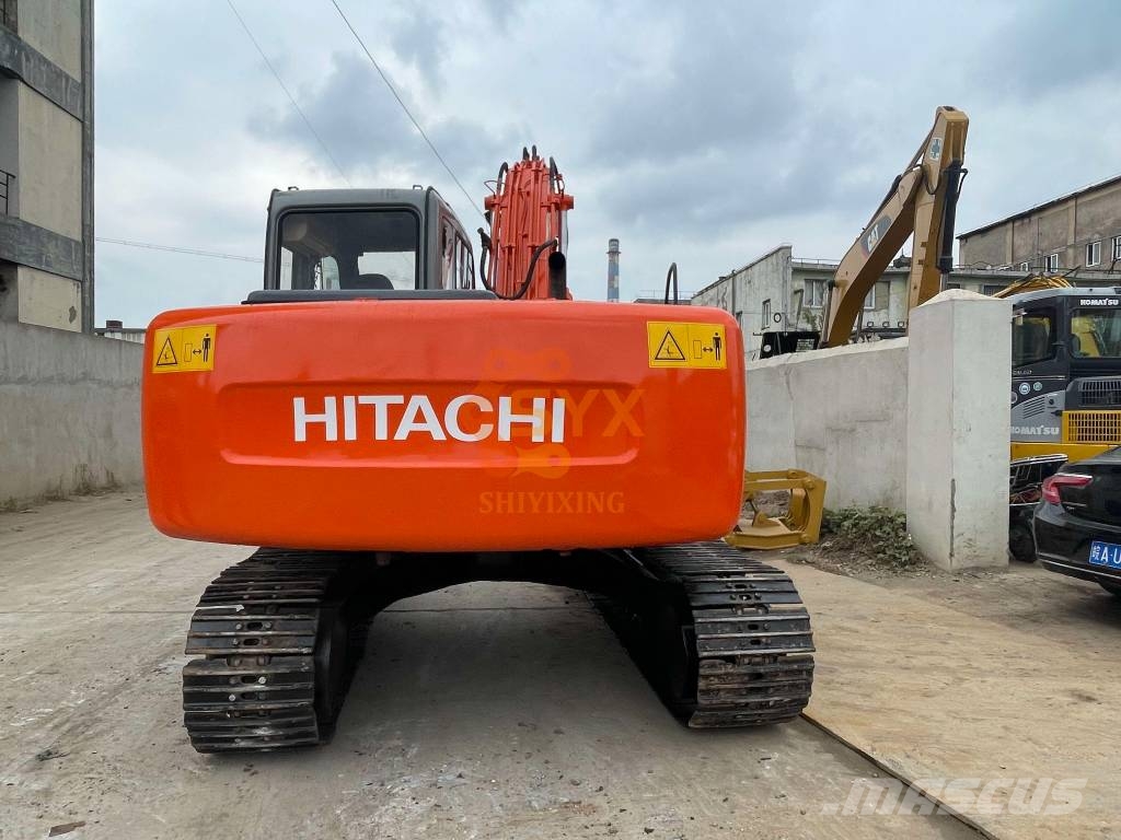 Hitachi EX 120-5 Bageri gusjeničari
