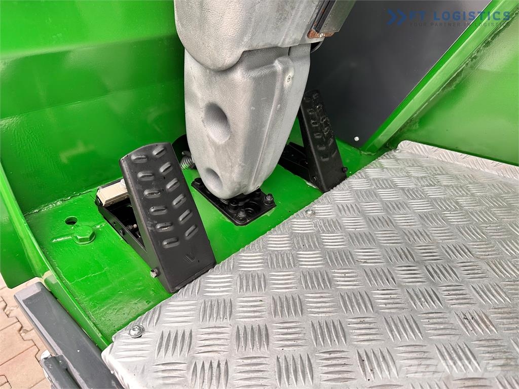 Combilift C5000SL / DIESEL / 4500MM / DUPLEX / CABIN / PLATF Seitenstapler
