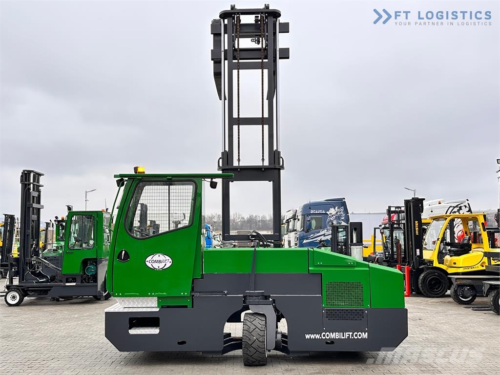 Combilift C5000SL / DIESEL / 4500MM / DUPLEX / CABIN / PLATF Seitenstapler