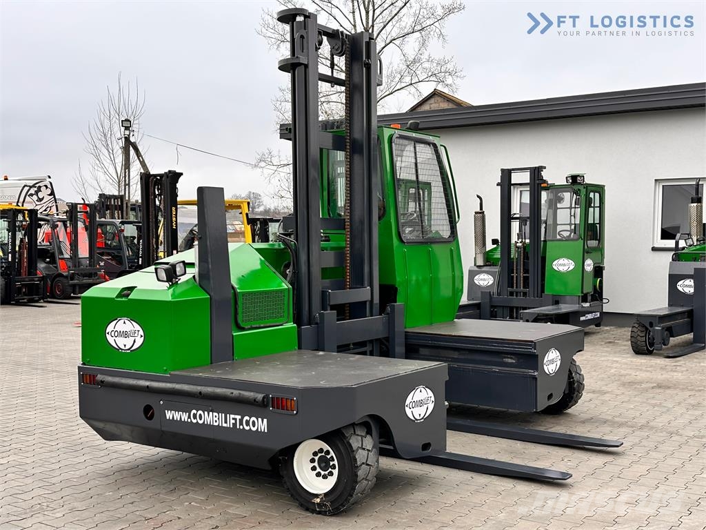 Combilift C5000SL / DIESEL / 4500MM / DUPLEX / CABIN / PLATF Seitenstapler
