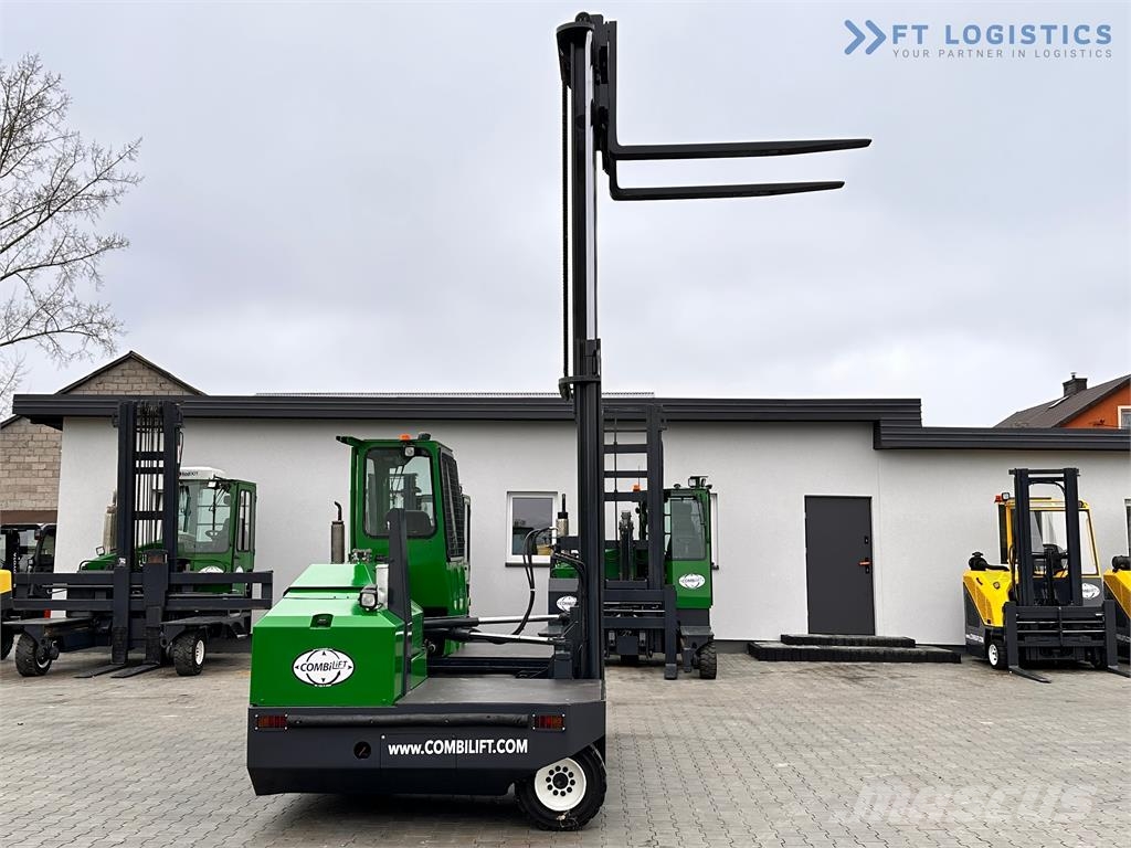 Combilift C5000SL / DIESEL / 4500MM / DUPLEX / CABIN / PLATF Seitenstapler