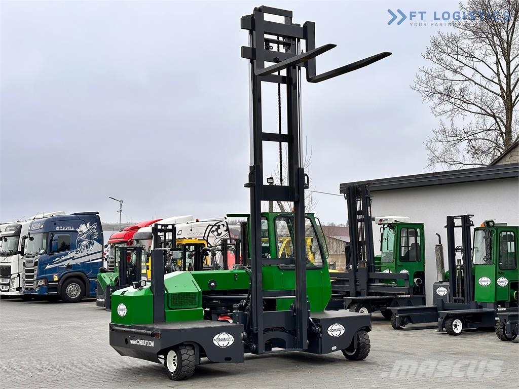 Combilift C5000SL / DIESEL / 4500MM / DUPLEX / CABIN / PLATF Seitenstapler