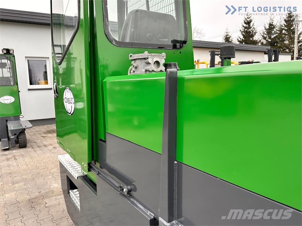 Combilift C5000SL / DIESEL / 4500MM / DUPLEX / CABIN / PLATF Seitenstapler